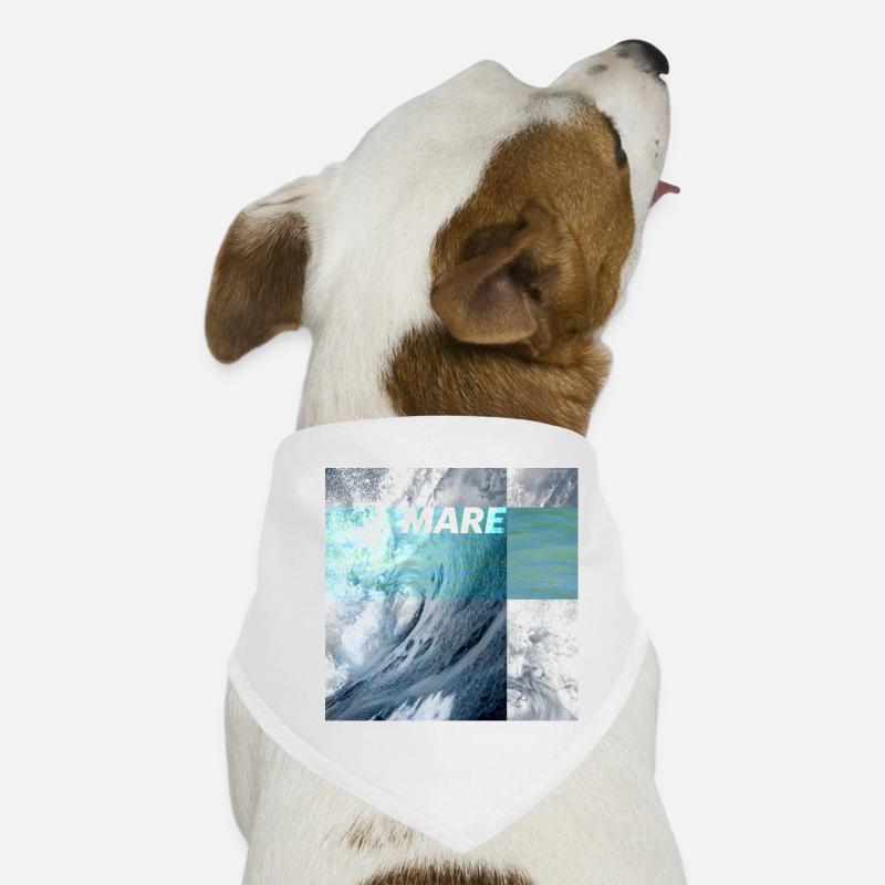 MARE – la mer vous appelle Bandana pour chien