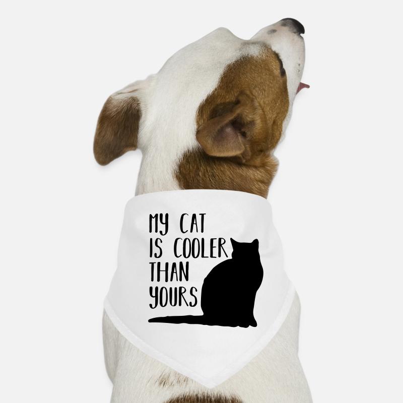 My cat Dog Bandana