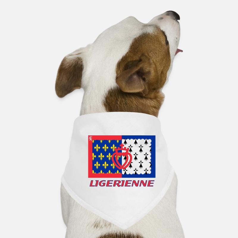 Ligérienne Hunde-Bandana