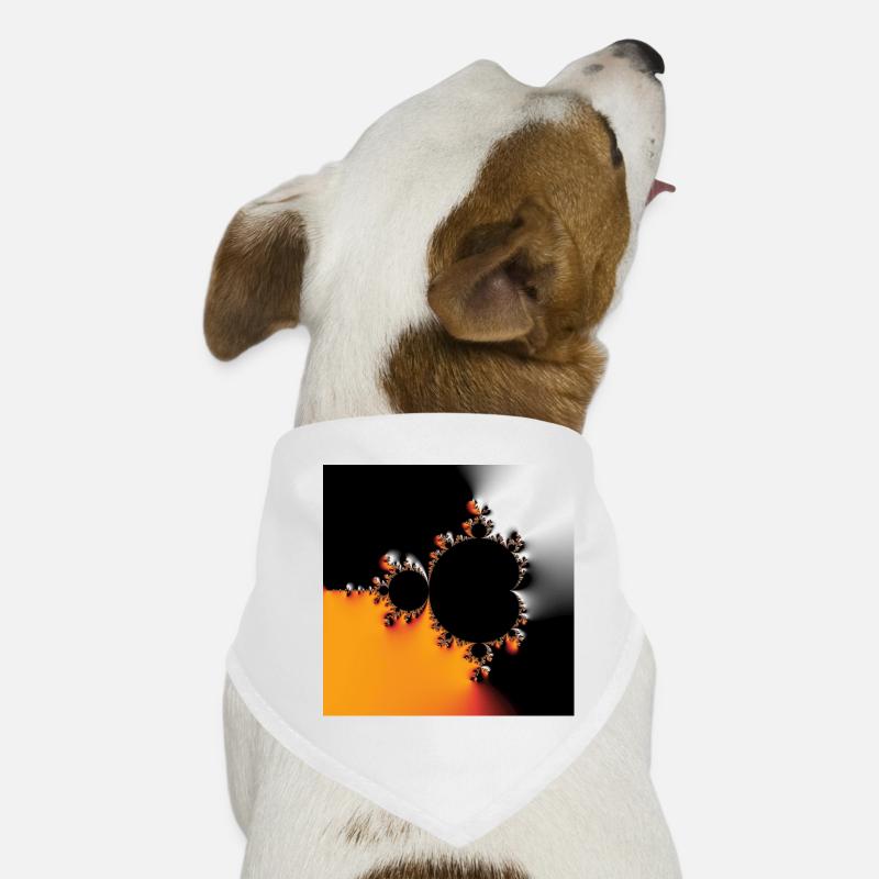 Fractal #43 Dog Bandana