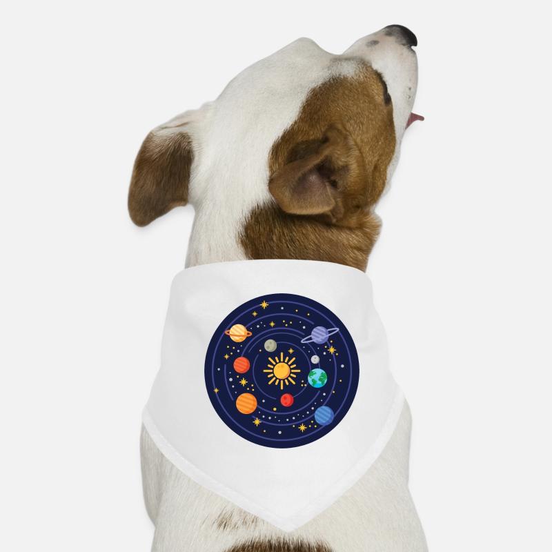 Hunde-Bandana