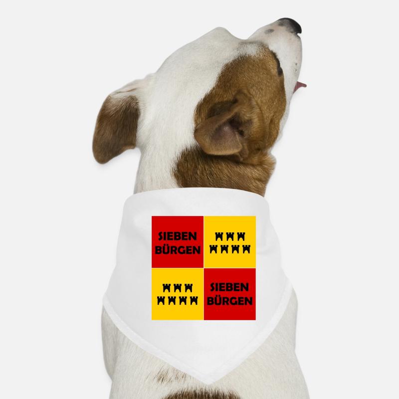 Der Siebenbürger Hunde-Bandana