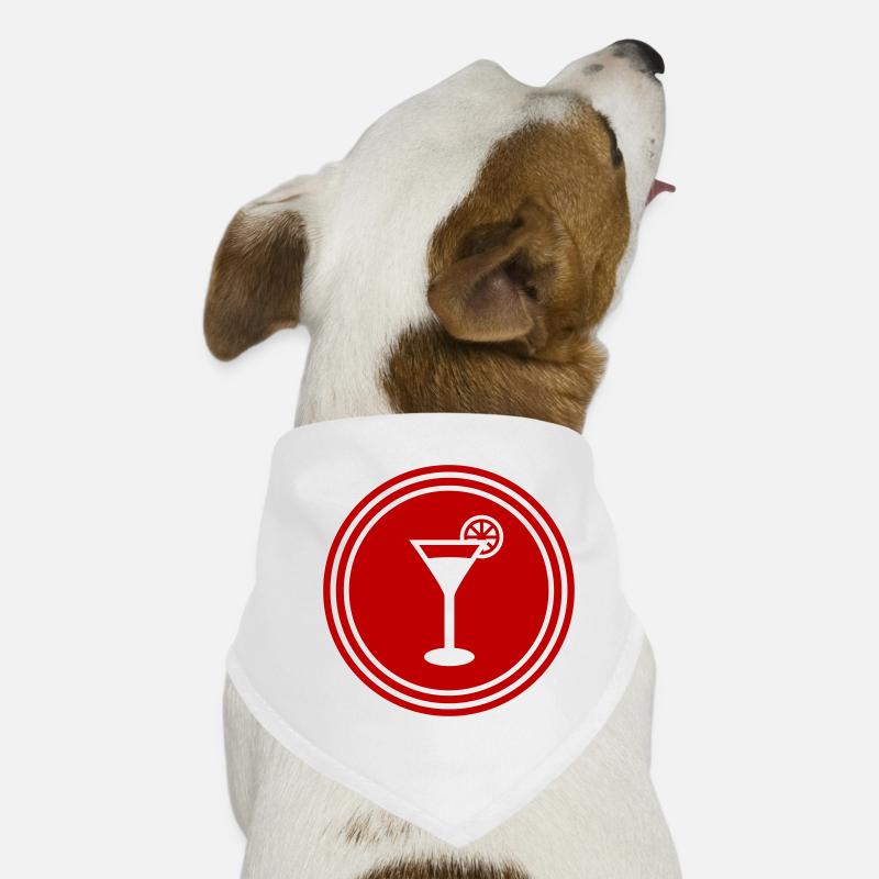 Alcool Tequilla Bandana pour chien