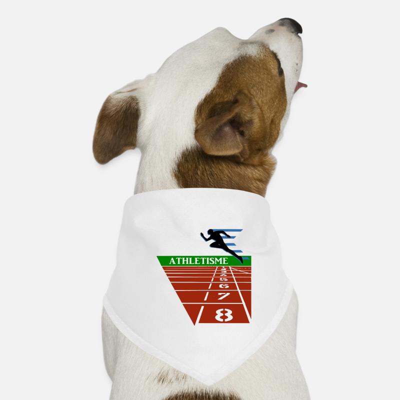 Athletics Dog Bandana