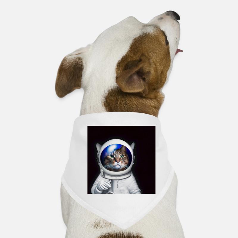 astro cat Dog Bandana