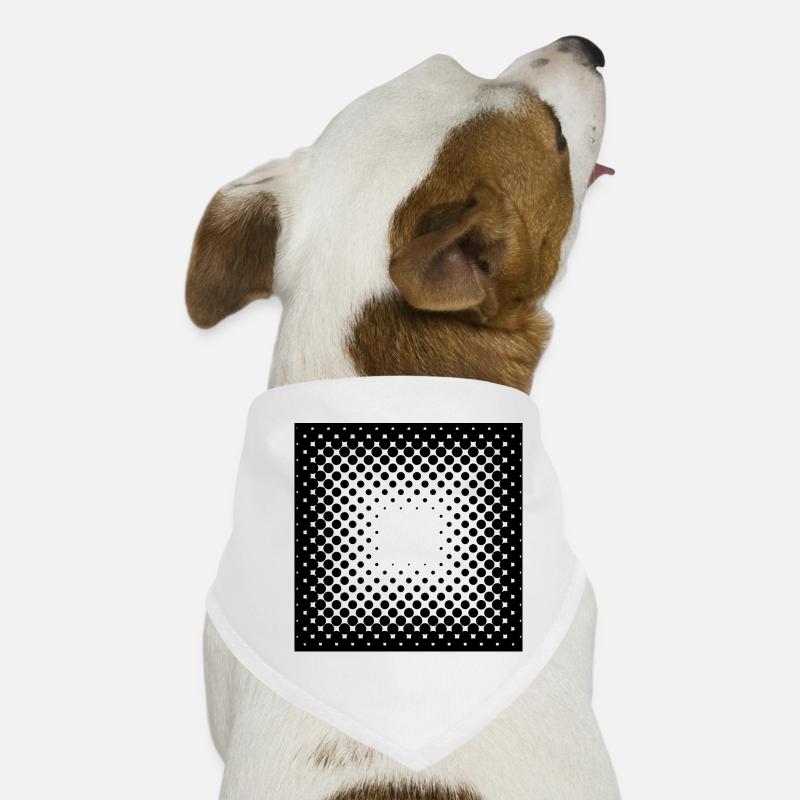 Hunde-Bandana