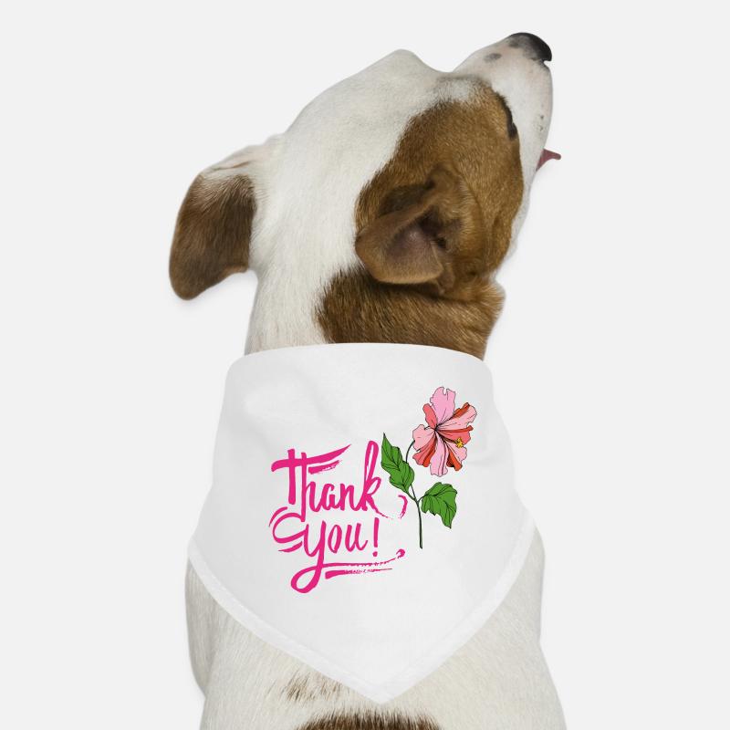 Bandana pour chien