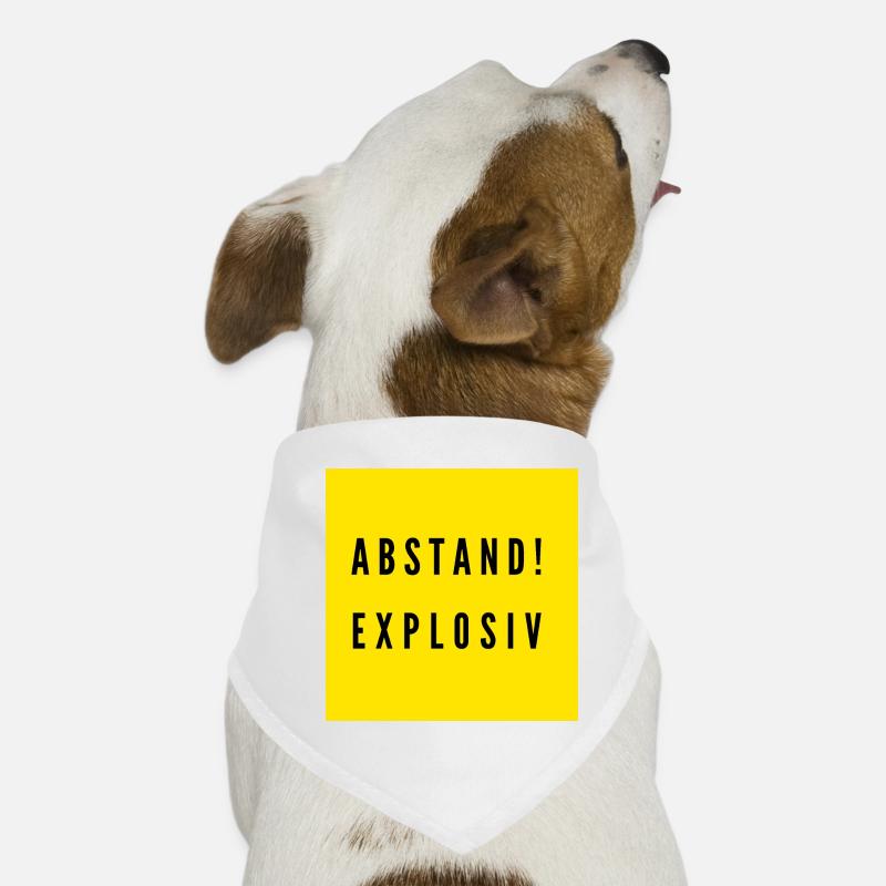 Hunde-Bandana