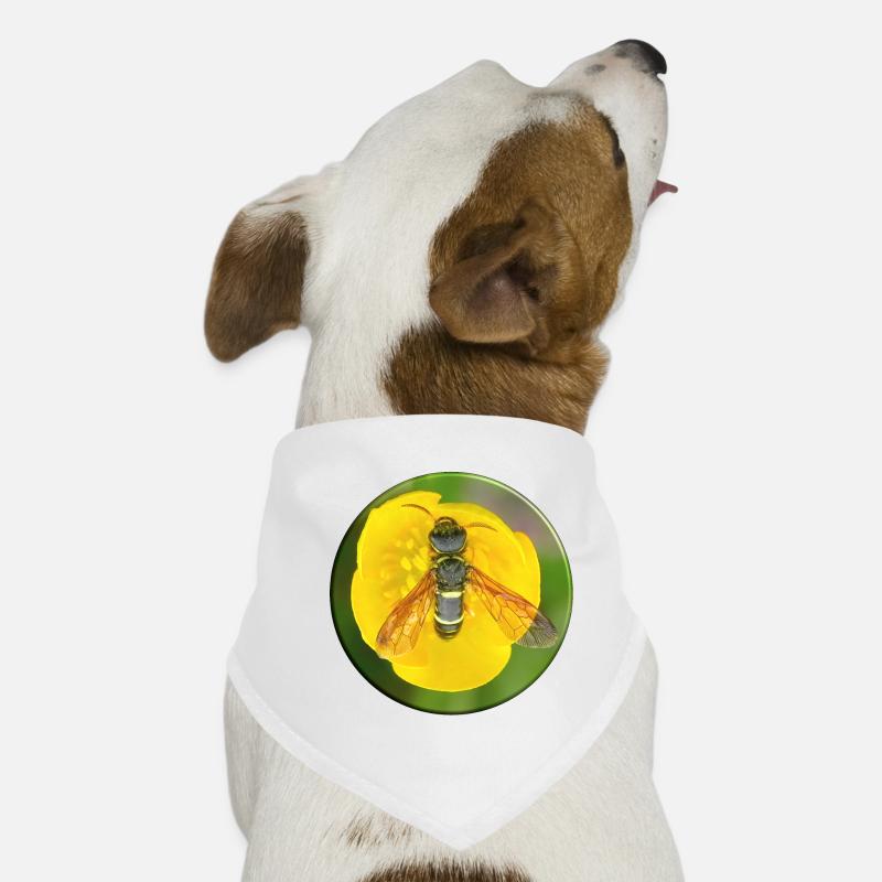 Insect mimicry is a camouflage strategy Dog Bandana