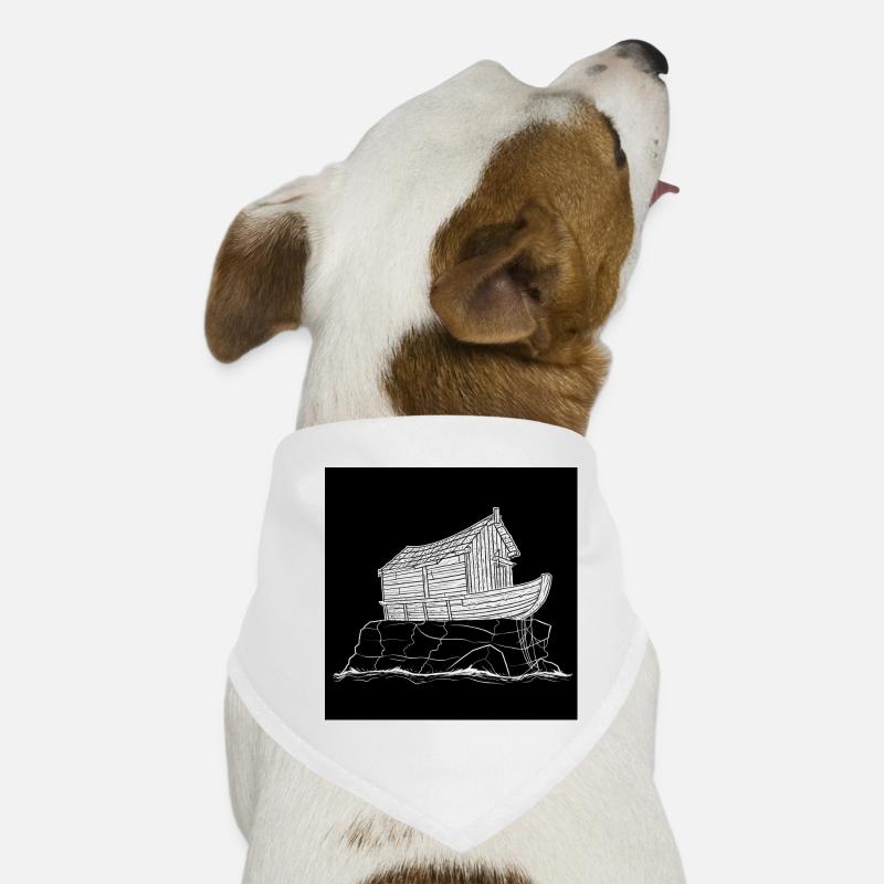 Ark I Noah Dog Bandana