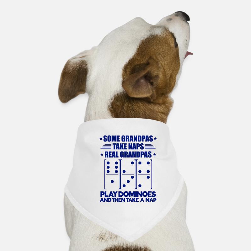 Domino Design Dog Bandana
