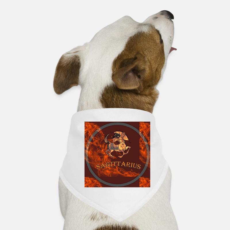 sagittarius Dog Bandana