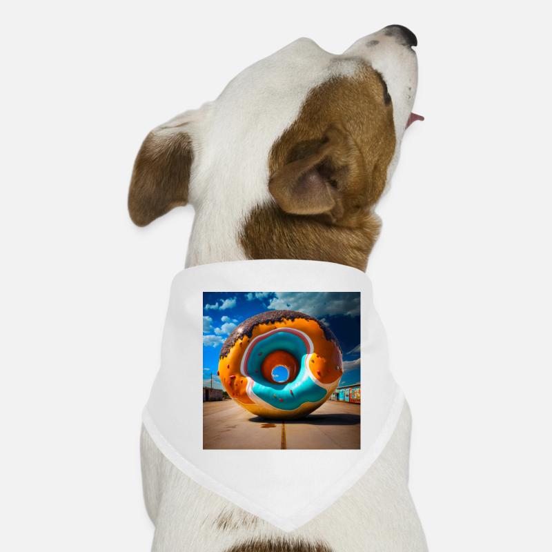 Bandana pour chien