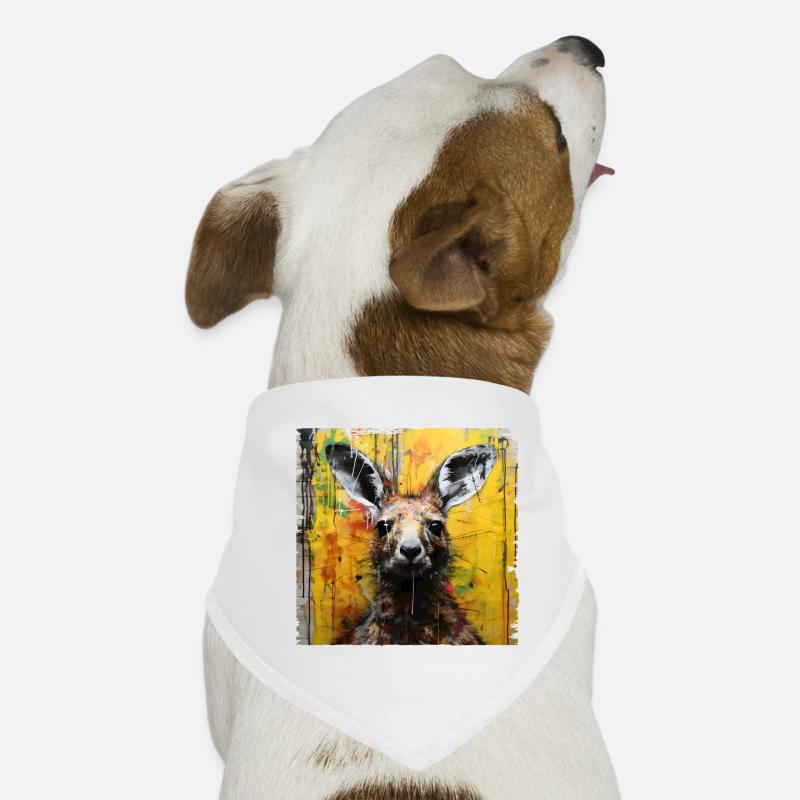 Hunde-Bandana