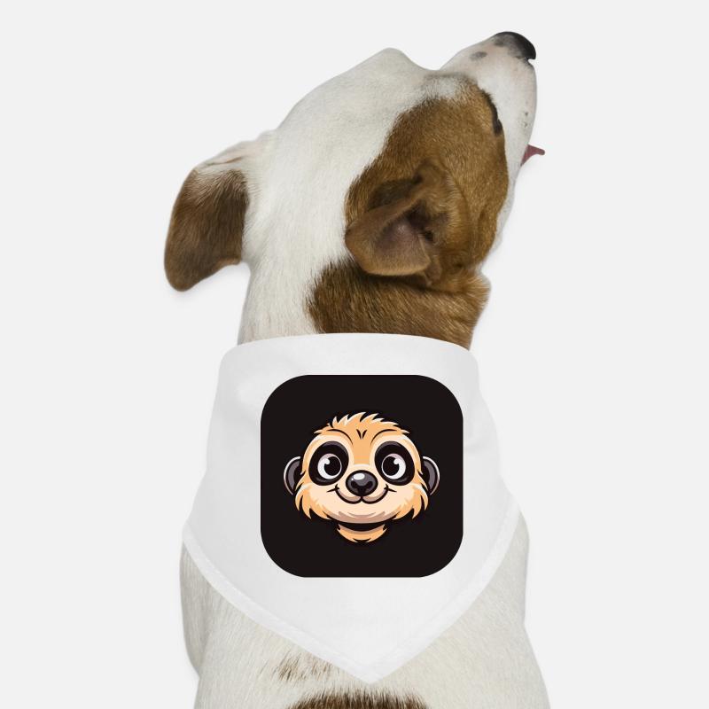 Hunde-Bandana