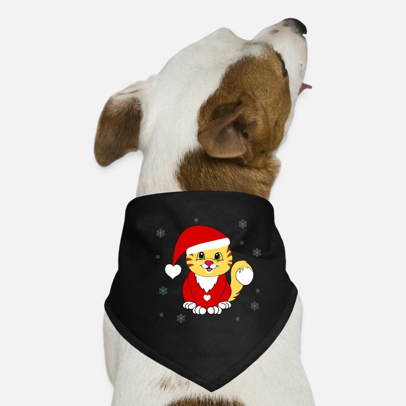 Hunde-Bandana