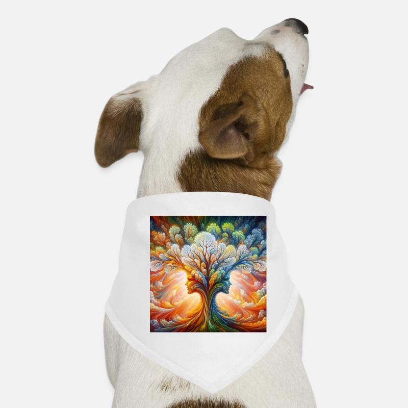 Hunde-Bandana