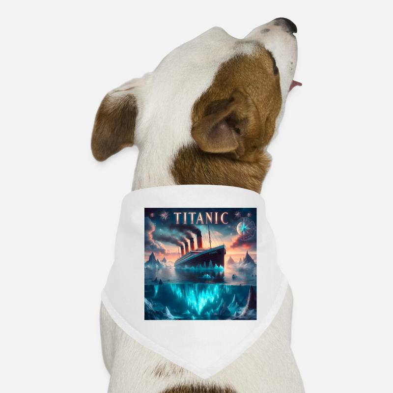 Bandana pour chien