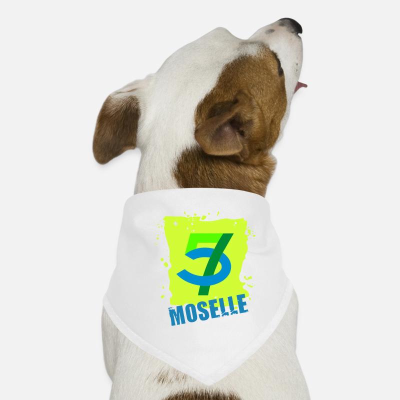 Moselle Dog Bandana
