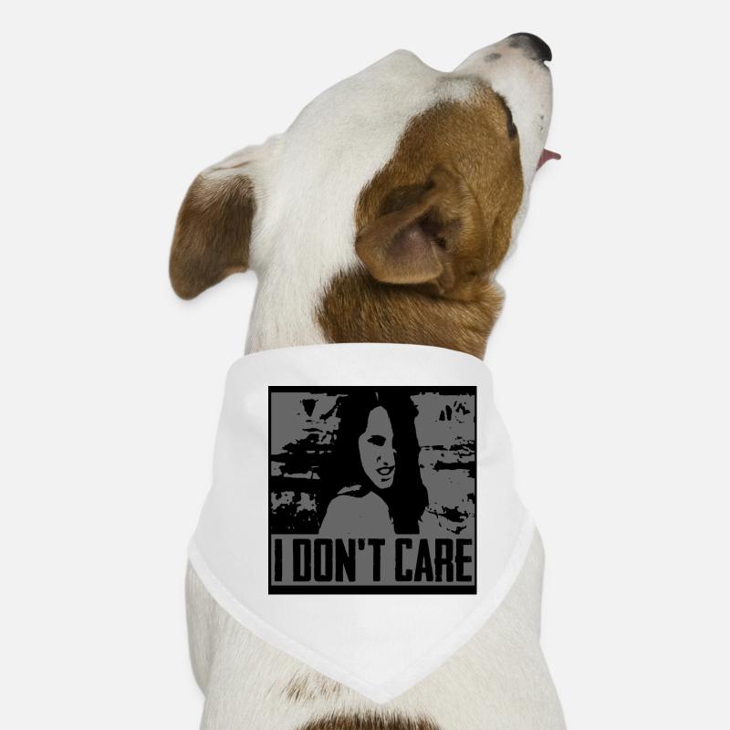T-shirt expressif Bandana pour chien
