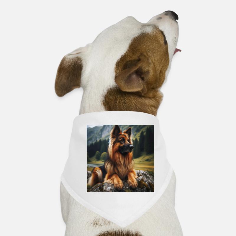 Hunde-Bandana