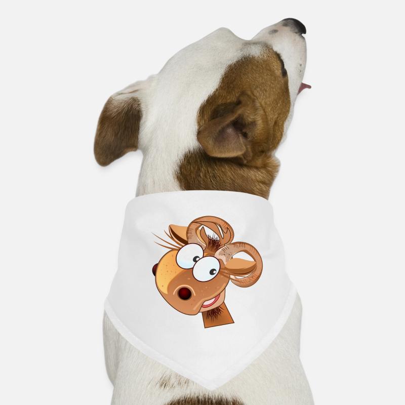 FUNNY ARIES ZODIAC BIRTHDAY Dog Bandana