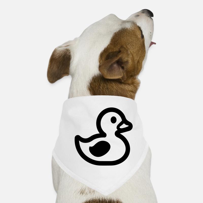 Anatra Bandana per cani