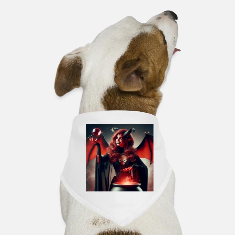 She-Devil Dog Bandana