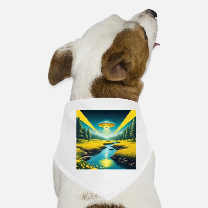 Hunde-Bandana