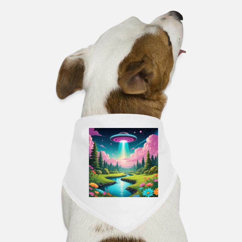 Hunde-Bandana