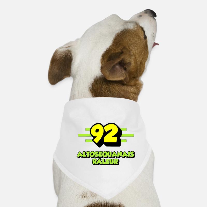 Beschwerde über Altosequanese Hunde-Bandana