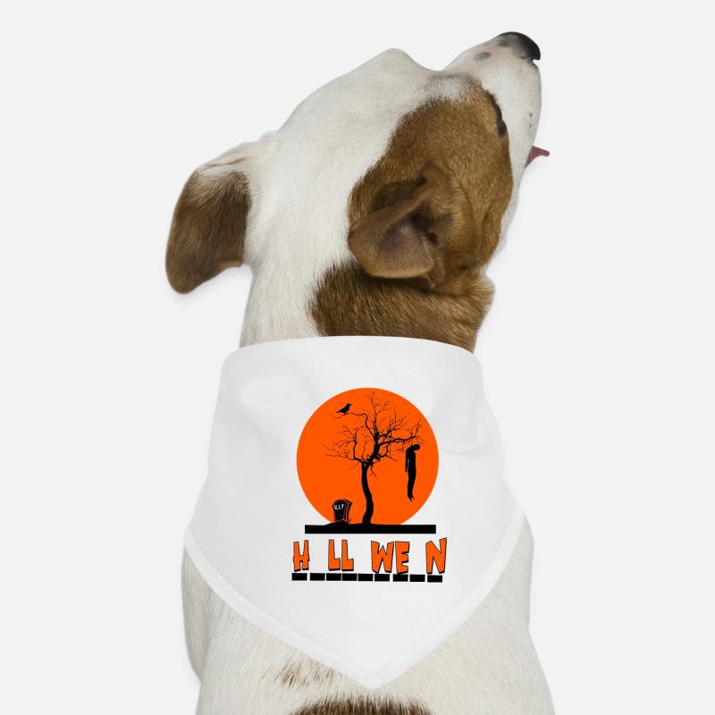 Hunde-Bandana