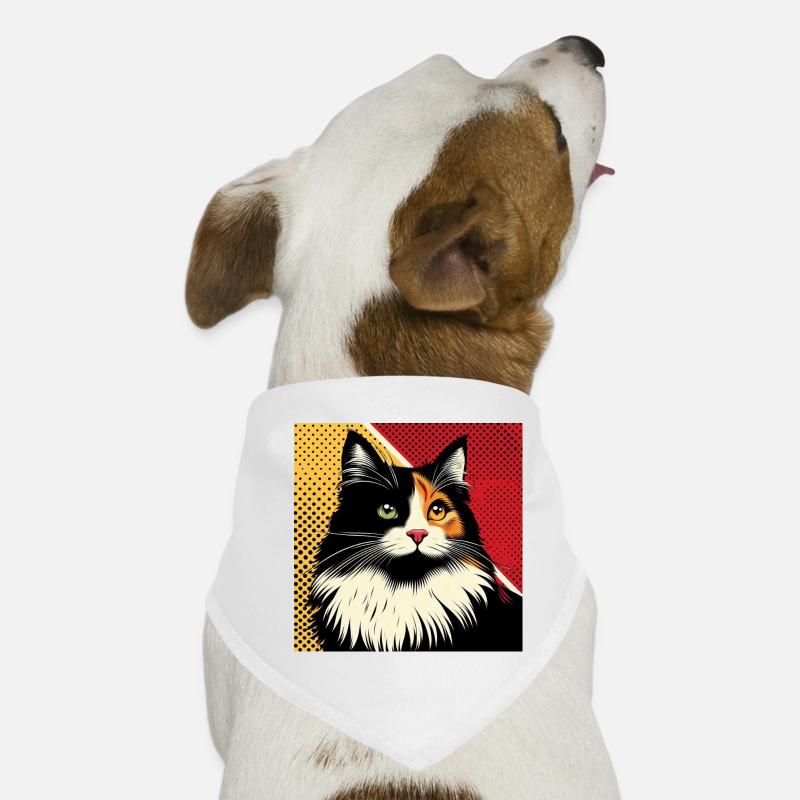 Catégorie 1 2 Bandana pour chien