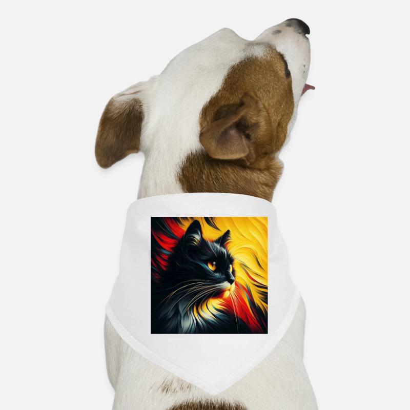 Catégorie 2 1 Bandana pour chien