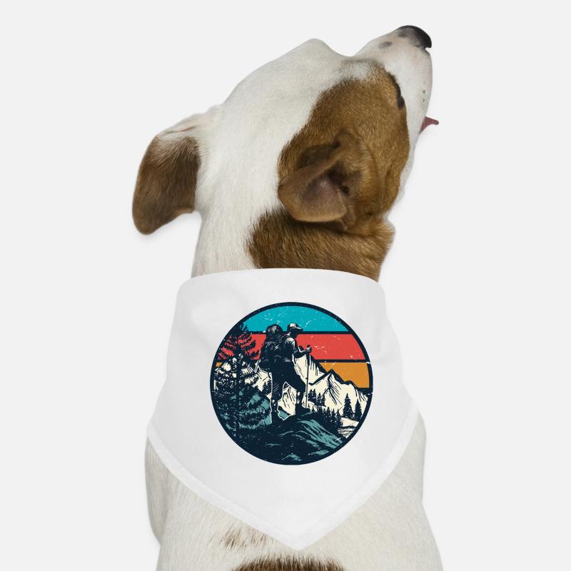 Hunde-Bandana