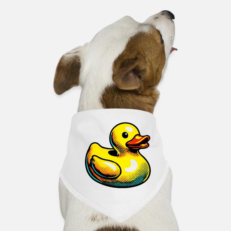 Duckling Duck Duck Duck Dog Bandana