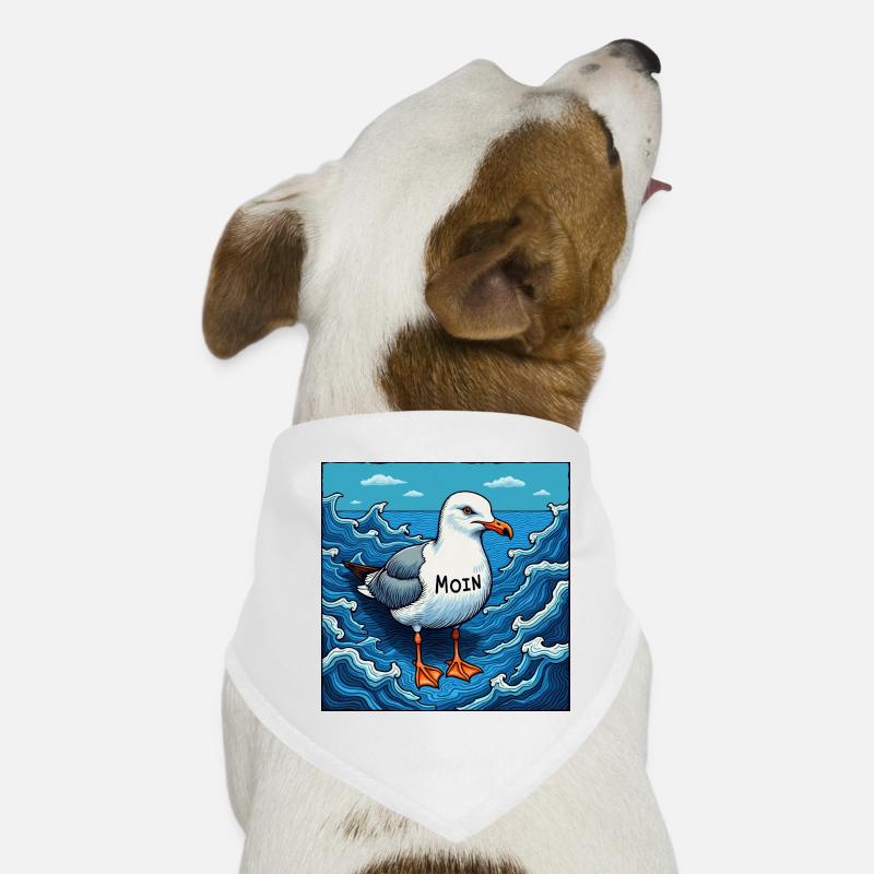 Hunde-Bandana