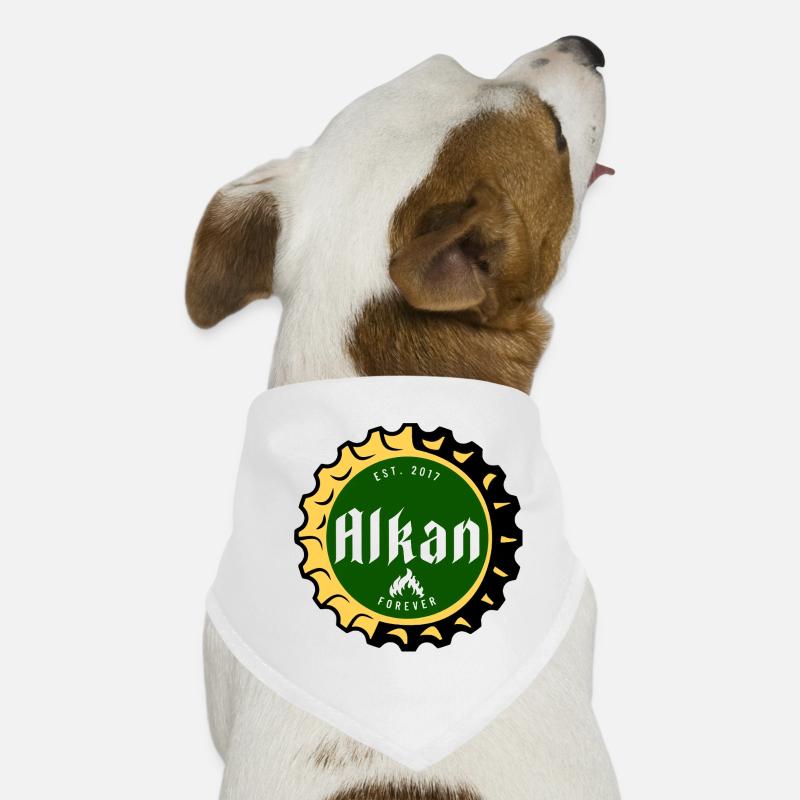 Alkan Original Hunde-Bandana