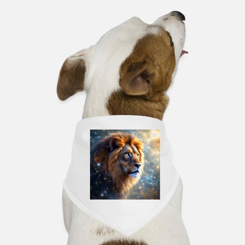 Hunde-Bandana