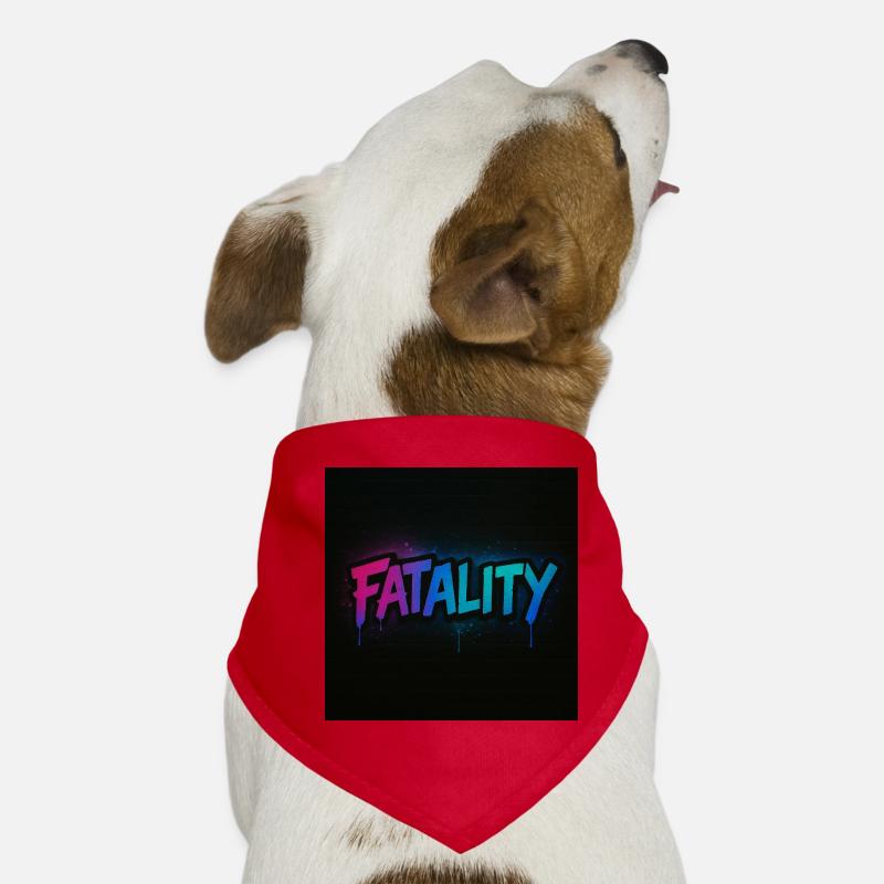 Bandana pour chien
