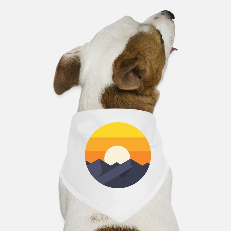 Hunde-Bandana