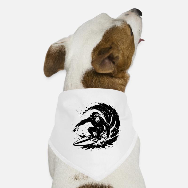 Hunde-Bandana