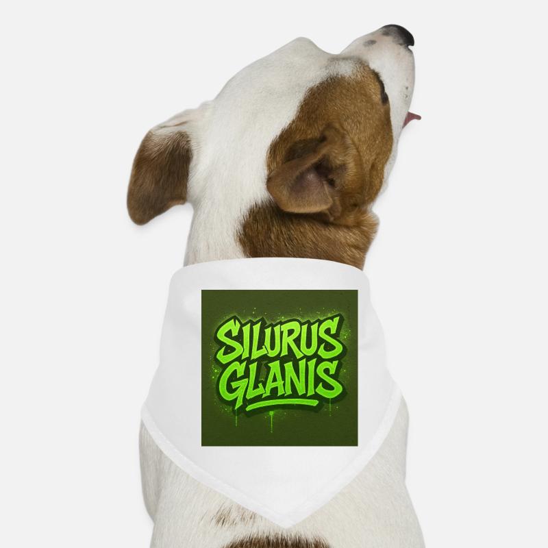 Silurus Glanis Day Dog Bandana