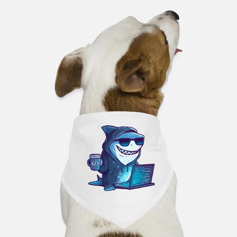 Hunde-Bandana