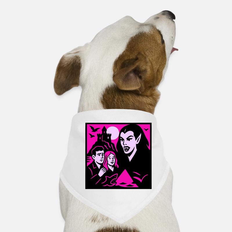 Hunde-Bandana