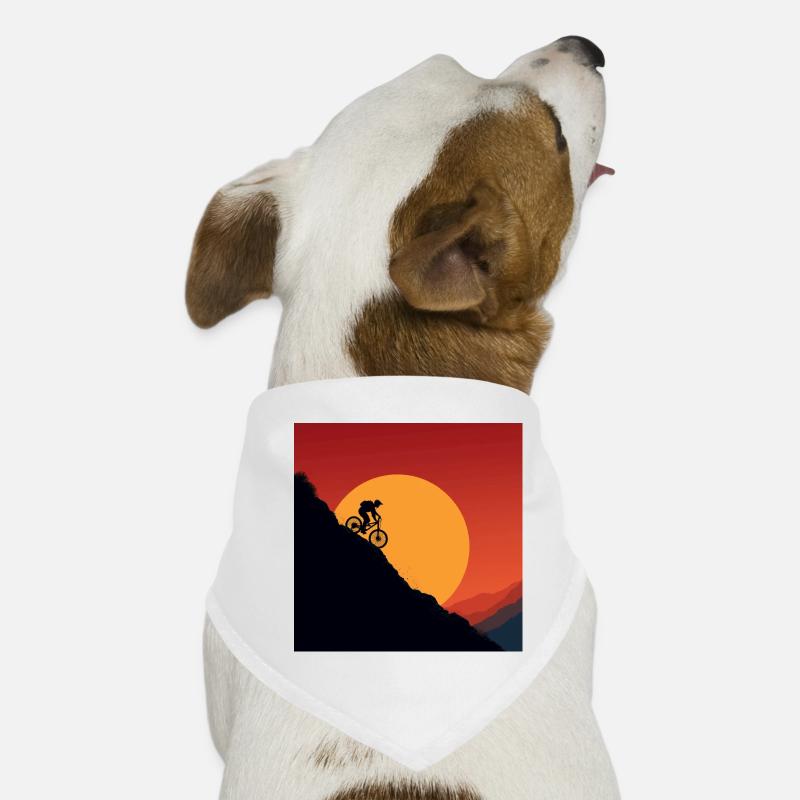 MTB Flow – Life on two wheels Dog Bandana