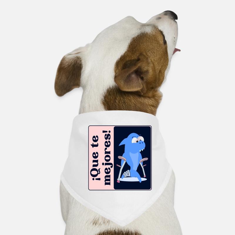 Améliorez-vous Créatures marines Bandana pour chien