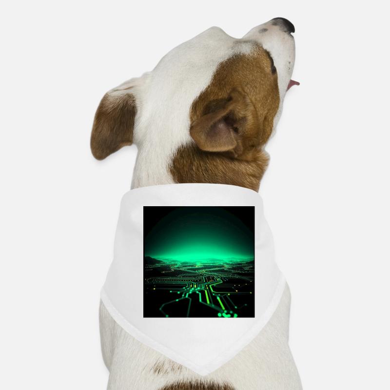 Hunde-Bandana