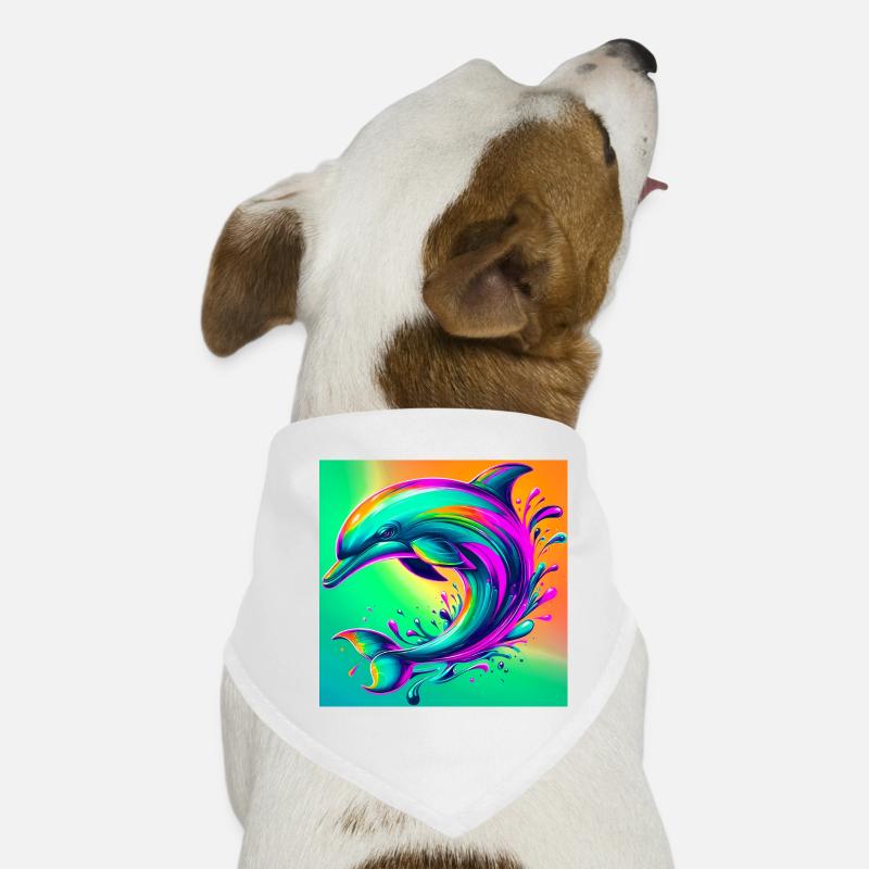Hunde-Bandana