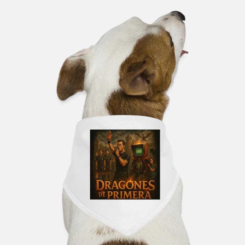 Dragons de première classe Bandana pour chien